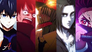 This Is 4K Anime 2022 Anime Mix - Editanime Twistor 4K