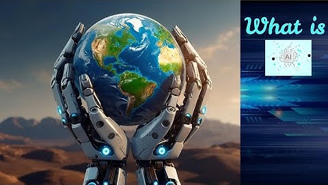 What is AI ?(Artificial Intelligence) | How Does AI work? AI #AI #artificialintelligence #whatisAI