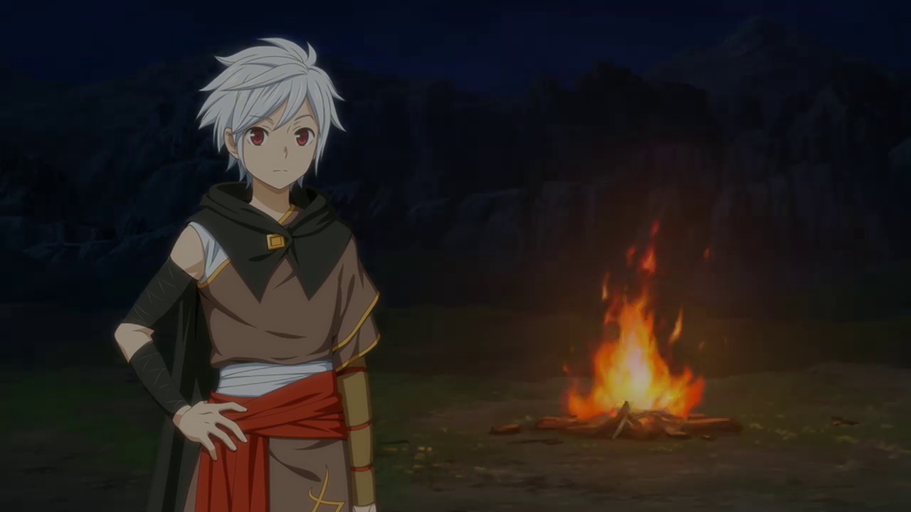 Danmachi Staffel 1 Folge 4