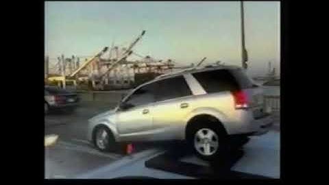 2006 Saturn Vue Commercial USA