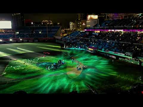 伍佰 Wu Bai&China Blue「世界第一等」【 2021樂天桃猿動紫趴DZP9】