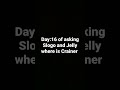 #crainer #jelly #slogoman Do you agree 🤷‍♂️