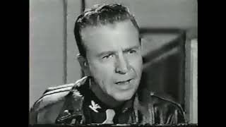 The Dick Powell Show - s1ep19 - Squadron - Dick Powell; Joanna Moore; Pat Conway
