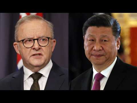 Australia called to pursue trade diversification amid Chinese aggression