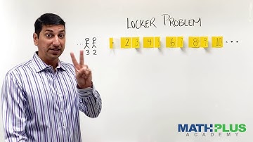 Locker Problem