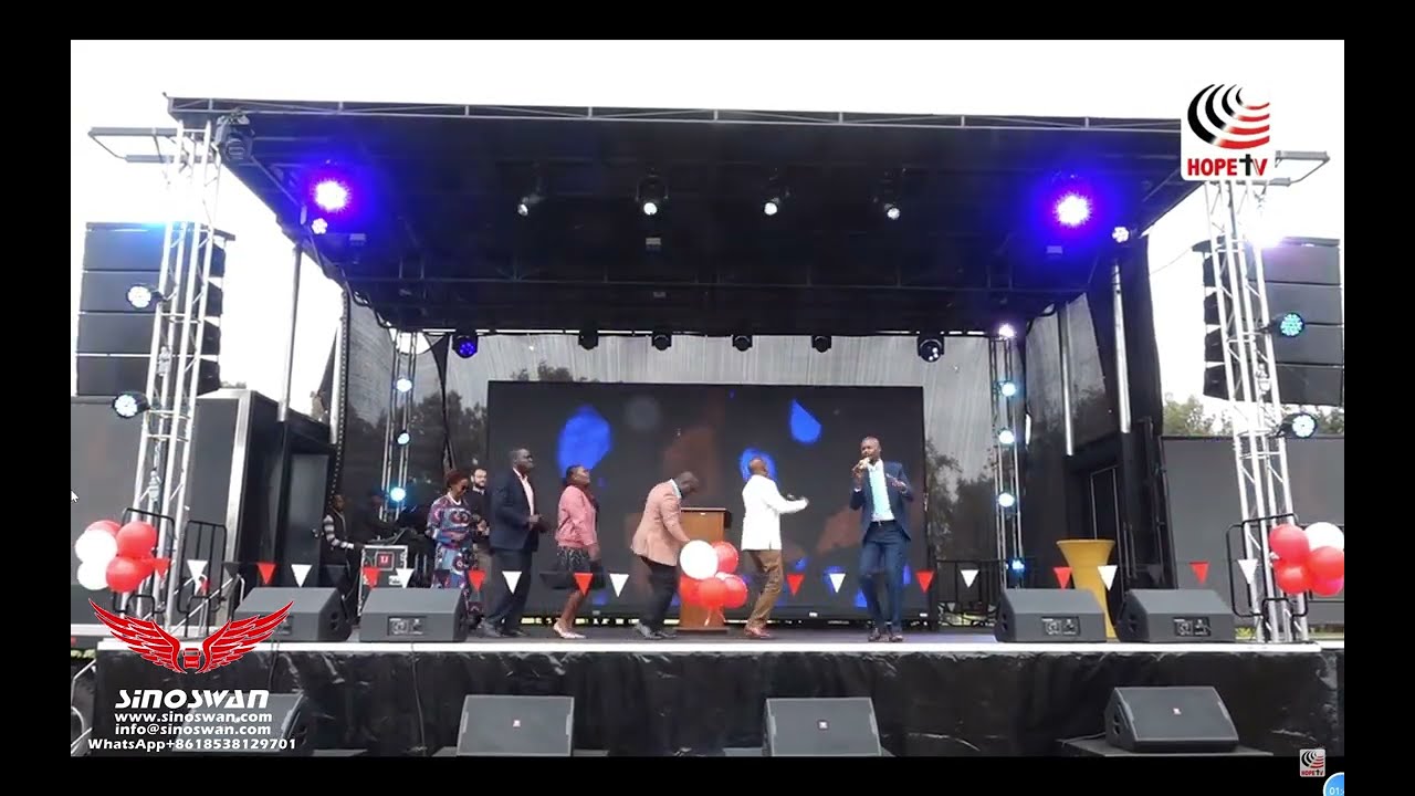 Gospel truck provides the best chance for your preaching to save a significant number of sons of God