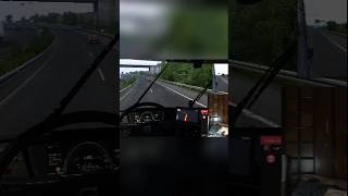 Volvo FH16 750HP in ETS 2 🚛 | 4K Realistic Keyboard Gameplay#est2 #trucksimulator
