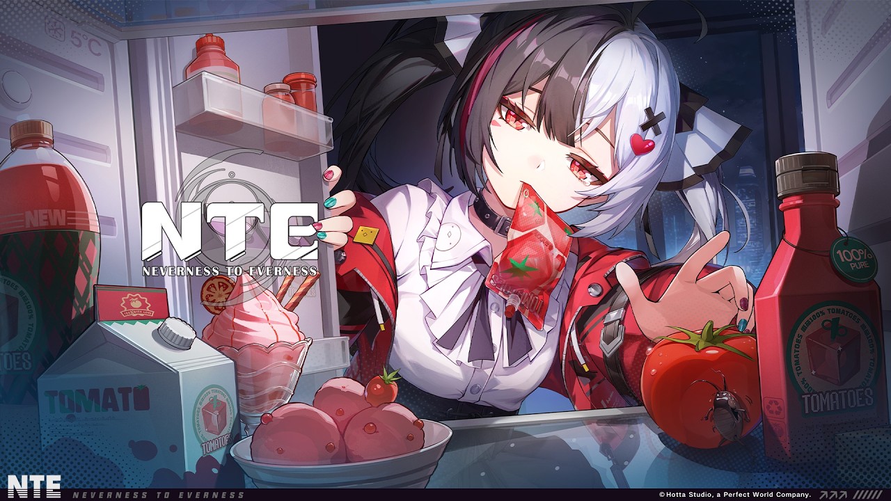 NTE】レクイエムEP｜100% Crimson Solver - YouTube