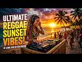 Tropical Sunset Reggae | Dreamy Beach Chillout Music