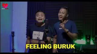 LAGU DANSA VIRAL || FEELING BURUK (Jems beat) Niko Lakulo Ft Ven Makun