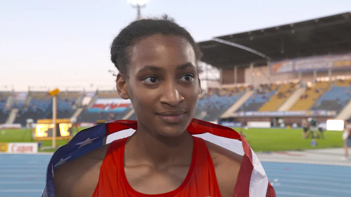 IAAF WU20 Championships Bydgoszcz 2016 800m Women ...