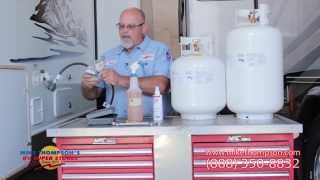 How We Check Rv Lp Systems By Mike Thompsons Rv Super Stores
