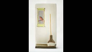 床の間型 香立て「と香の間」