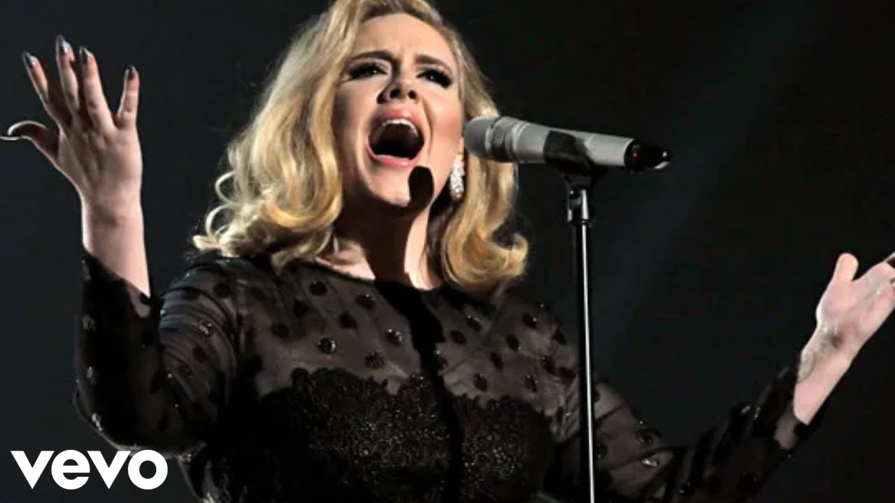 Adele - Rolling in the Deep (53th GRAMMY Awards Performance) Adele - Rolling in the Deep (53th GRAMMY Awards Performance)
