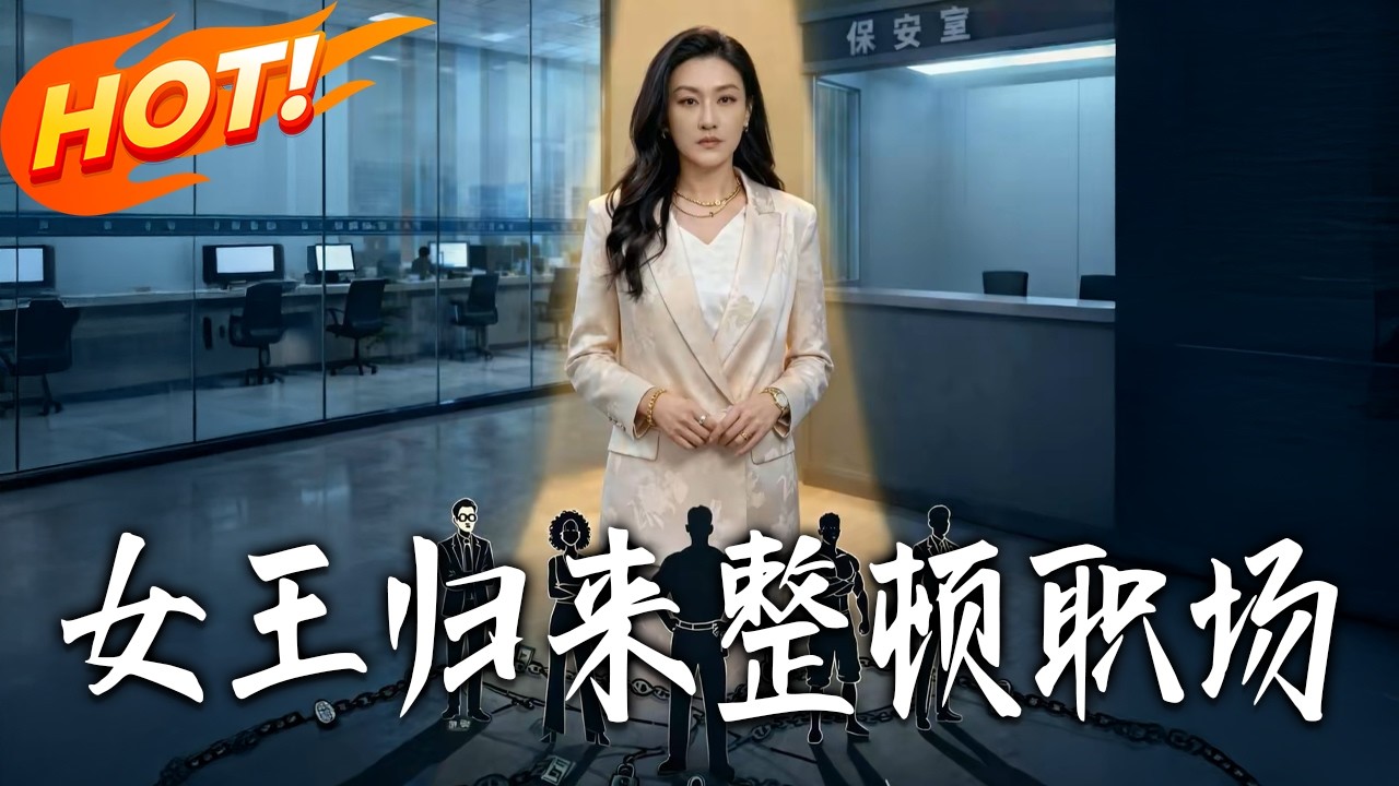女王歸來整頓職場