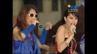 Duo Maia feat Cinta Laura - Penghianat Cinta | SCTV 2010