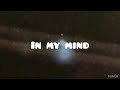 MASE - IN MY MIND 
