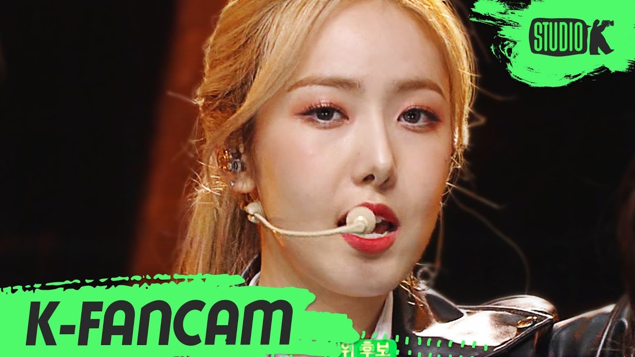 [K-Fancam] 여자친구 신비 직캠 '교차로 (Crossroads)' (GFRIEND SinB Fancam) l @MusicBank 200214