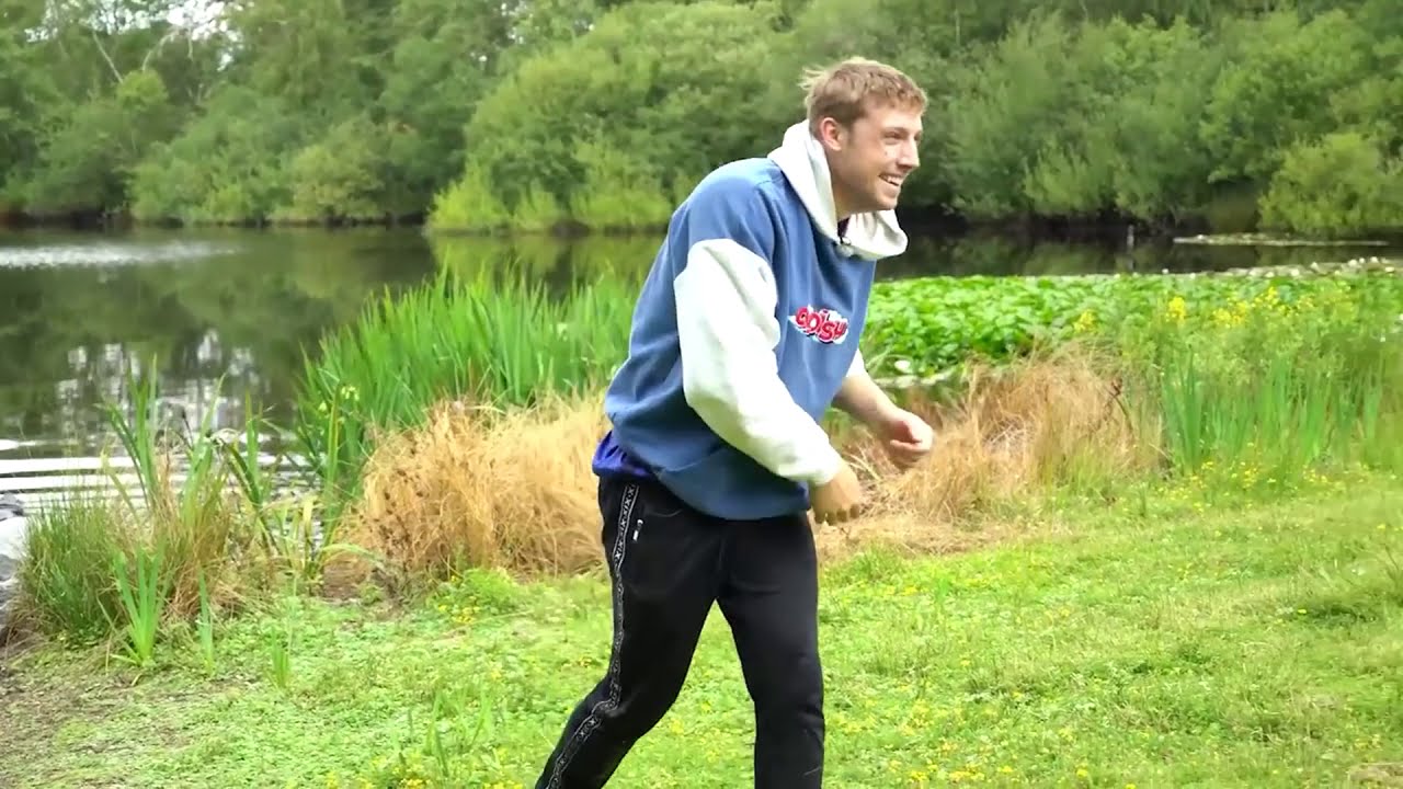 W2S throws KSI'tent in the river(Sidemen funny moments) YouTube