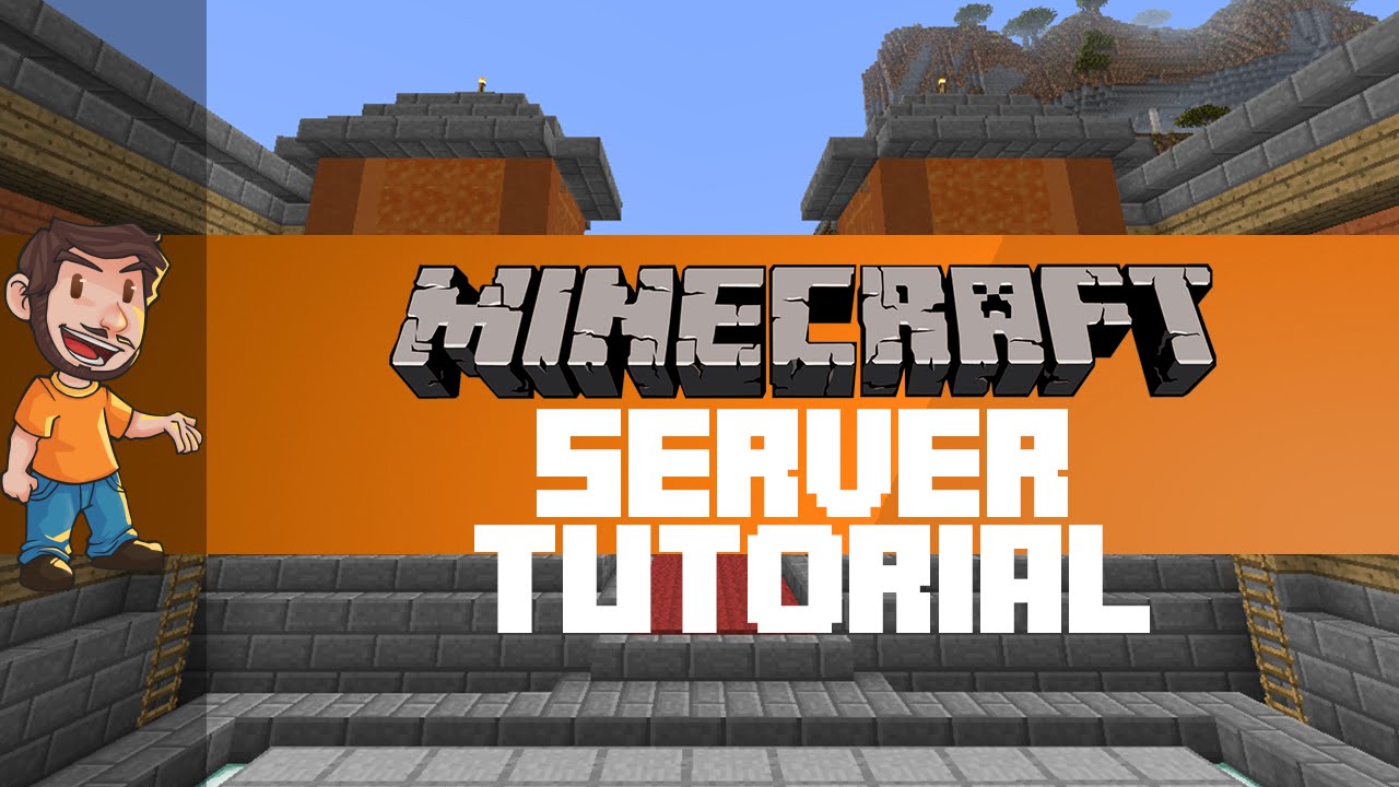 Play Server Minecraft How to play on my Minecraft Server - YouTube