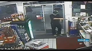 CrimeStoppers seek help in armed robberies