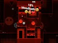 #gd #extremedemon #bloodbath #bb #geometrydash