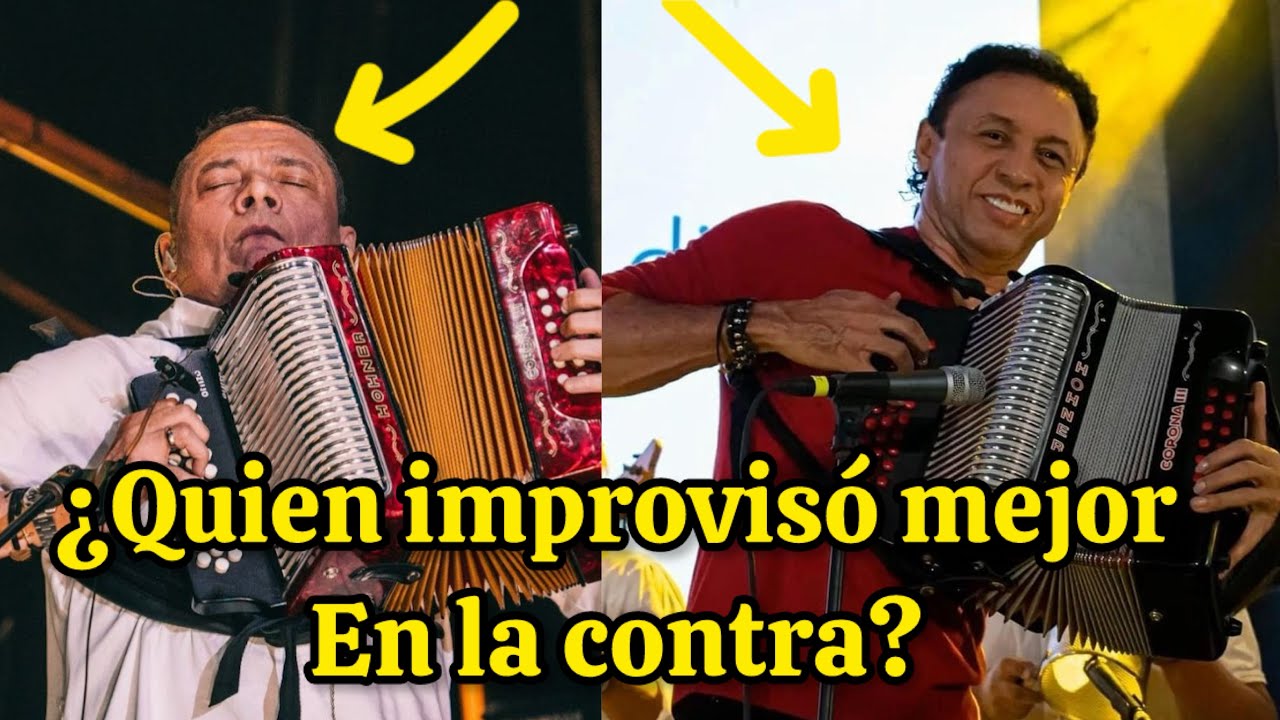 Cocha Molina o Franco Argüelles ¿quien tocó mejor la contra? 😱