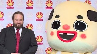 ちっちゃいおっさん「ライバルは...」　JAPAN EXPO 2014 発表会(4)