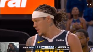 HE DROPPED HOW MUCH l NUGGETS at WARRIORS | FULL GAME HIGHLIGHTS | October 23, 2025