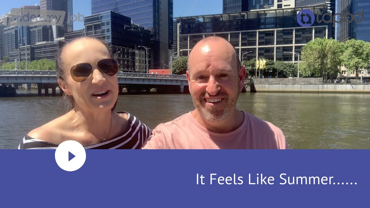 It Feels Like Summer...... - YouTube