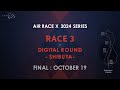Rd.3 Finals ｜AIR RACE X 2024