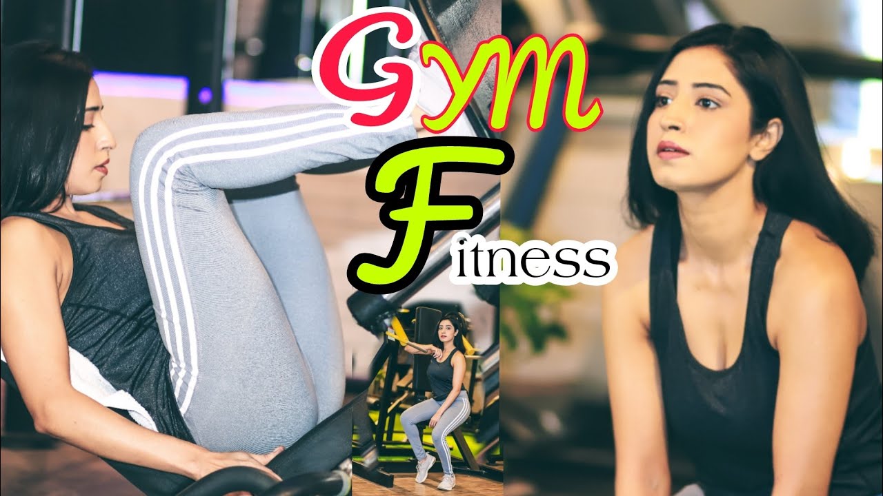 Female fitness motivation 2023 💪  gym promo video | Girl gym workout