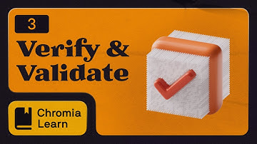 How To Build Your First Dapp Lesson 3:   Verify and Validate Inputs   |  Chromia Learn