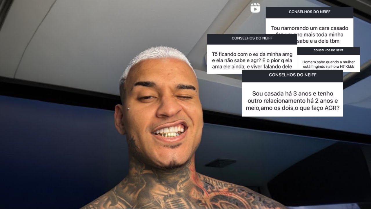 ANDERSON NEIFF RESPONDE! 😂🤣