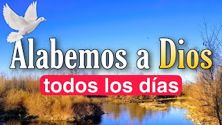 🕊 Alabemos a DIOS todos los días