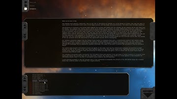 Freespace 2: Blue Planet - Database 7
