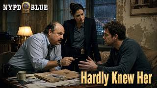 NYPD Blue 2026 Full Episodes 👮‍♂️👮‍♂️Hardly Knew Her🚓🚓 Murder Documentary Full HD