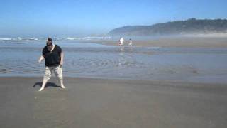 Cannon Beach, Oregon - 7/24/11