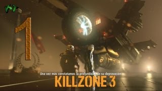 Killzone 3 | Capítulo 1 | Un nuevo comienzo | Español | Guía