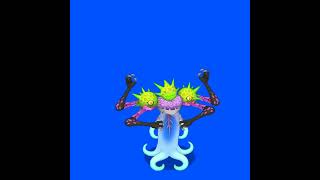 Bemeebeth Blue Screen 4 Ethereal Workshop My Singing Monsters