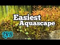 As natural and easy as it gets yard aquascape aquarium and aquarium garden updates