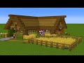 Minecraft - How to build a small viking house