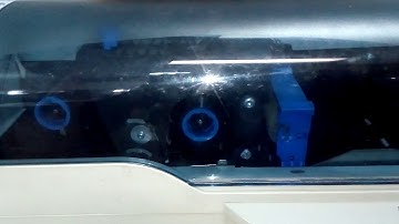 Zebra P430i Mechanical Error