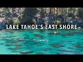 The PRETTIEST Spots on Lake Tahoe's East Shore