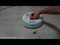 Vacuum cleaner Xiaomi Roborock S50 LIDAR engine repair