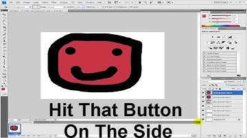Create GIFs in Photoshop CS3-CS4 [HD]