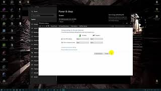 How To : Stop Computer from Turning Off, Sleeping, Hibernating in Windows 10