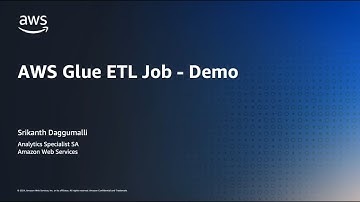 Authoring in AWS Glue Studio | Amazon Web Services