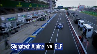 Signatech Alpine Ile Elf, 2018 - 2019 Süper Sezonu