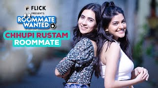 Roommate Wanted | Episode 2 | Chhupi Rustam Roommate | Ft. Mugdha, Harshika |Flick |The Zoom Studios